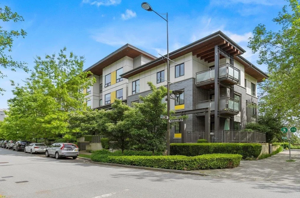 Condo for sale at 310 3138 Riverwalk Avenue Vancouver British Columbia - MLS: R3081811