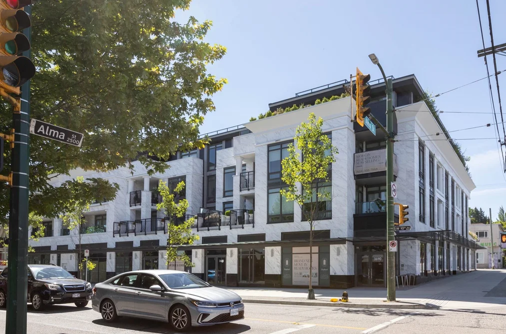 310 3668 W 10TH AVENUE, Vancouver BC V6R 0G4, Vancouver BC — Residential for Sale — Photo 2 of 27
