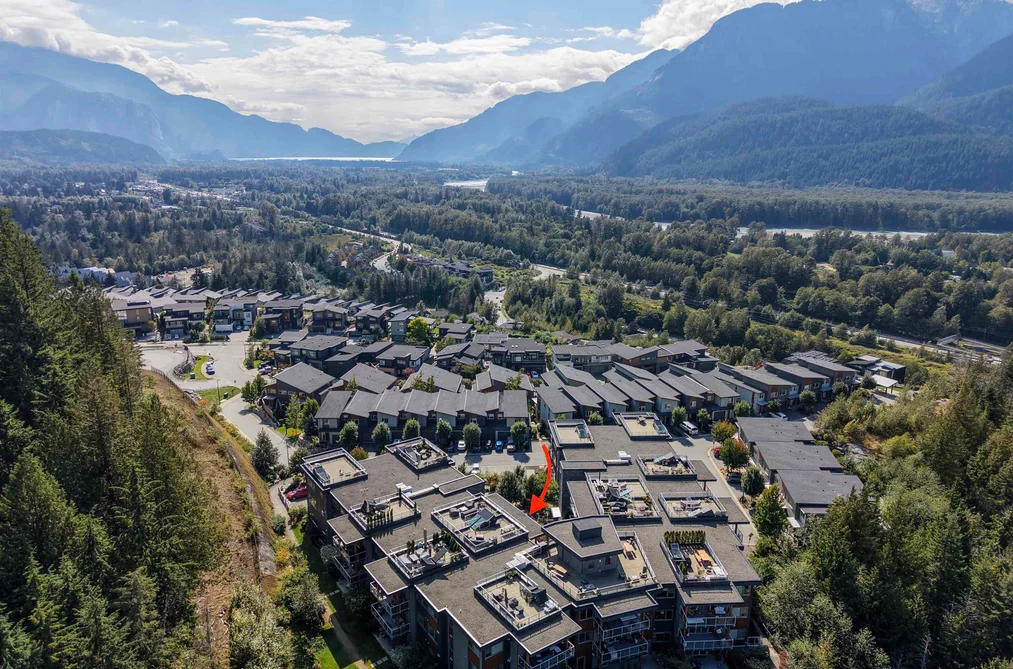Condo for sale at 310 41328 Skyridge Place Squamish British Columbia - MLS: R3164197