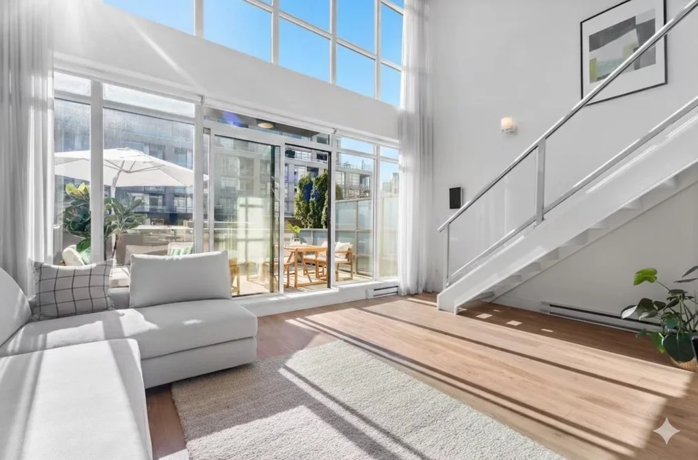 310 429 W 2ND AVENUE, Vancouver BC V5Y 1E3, Vancouver BC — Residential for Sale - Photo 3