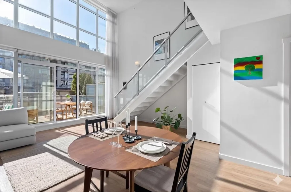 310 429 W 2ND AVENUE, Vancouver BC V5Y 1E3, Vancouver BC — Residential for Sale - Photo 4