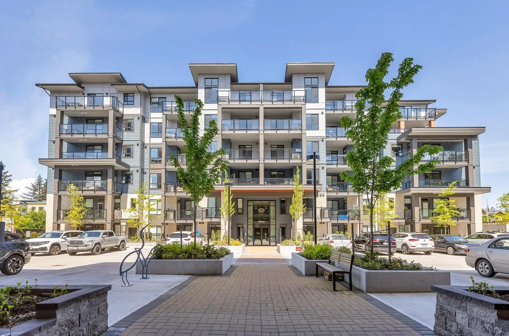 Condo for sale at 310 45497 Campus Drive Chilliwack British Columbia - MLS: R3167338