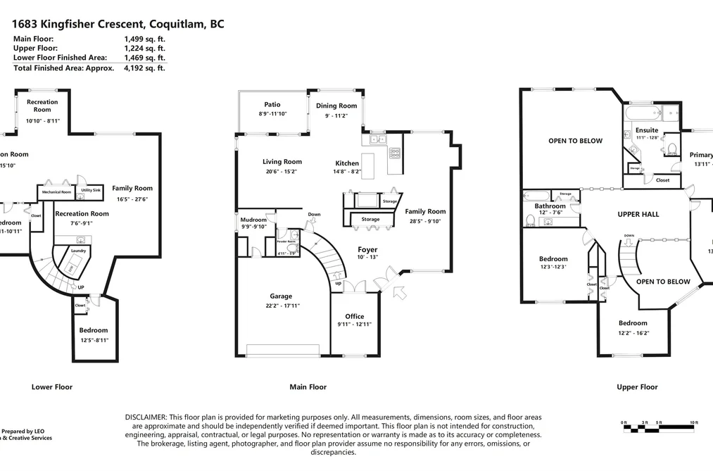 1683 Kingfisher Crescent, Coquitlam, BC - MLS: R3165204 - Photo 19 1683 Kingfisher Crescent, Coquitlam, BC - MLS: R3165204 - Photo 19