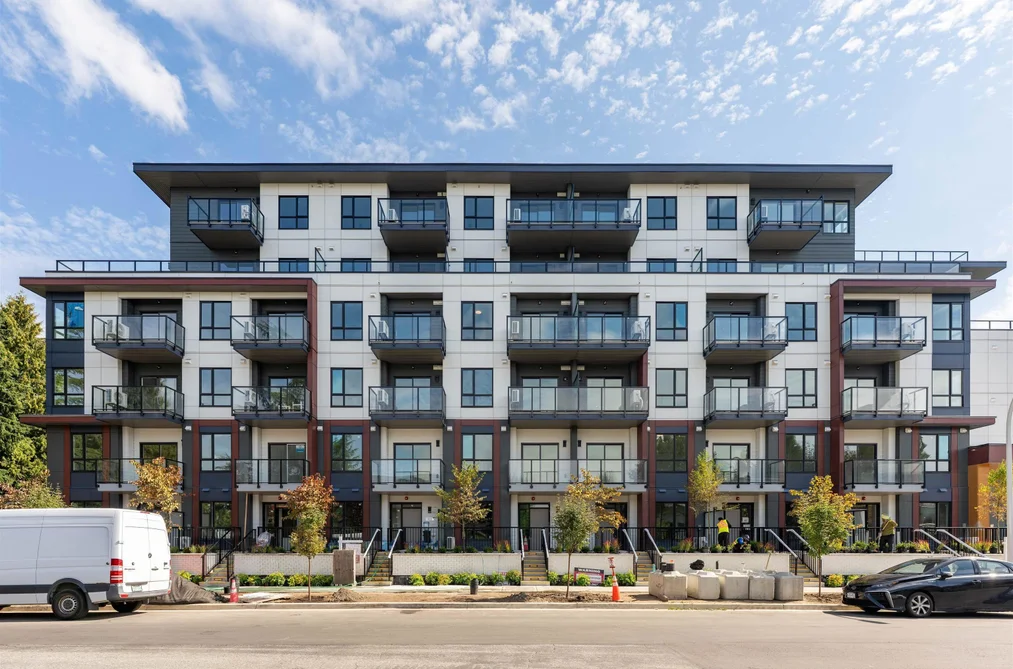 Condo for sale at 310 5398 207 Street Langley British Columbia - MLS: R3082175