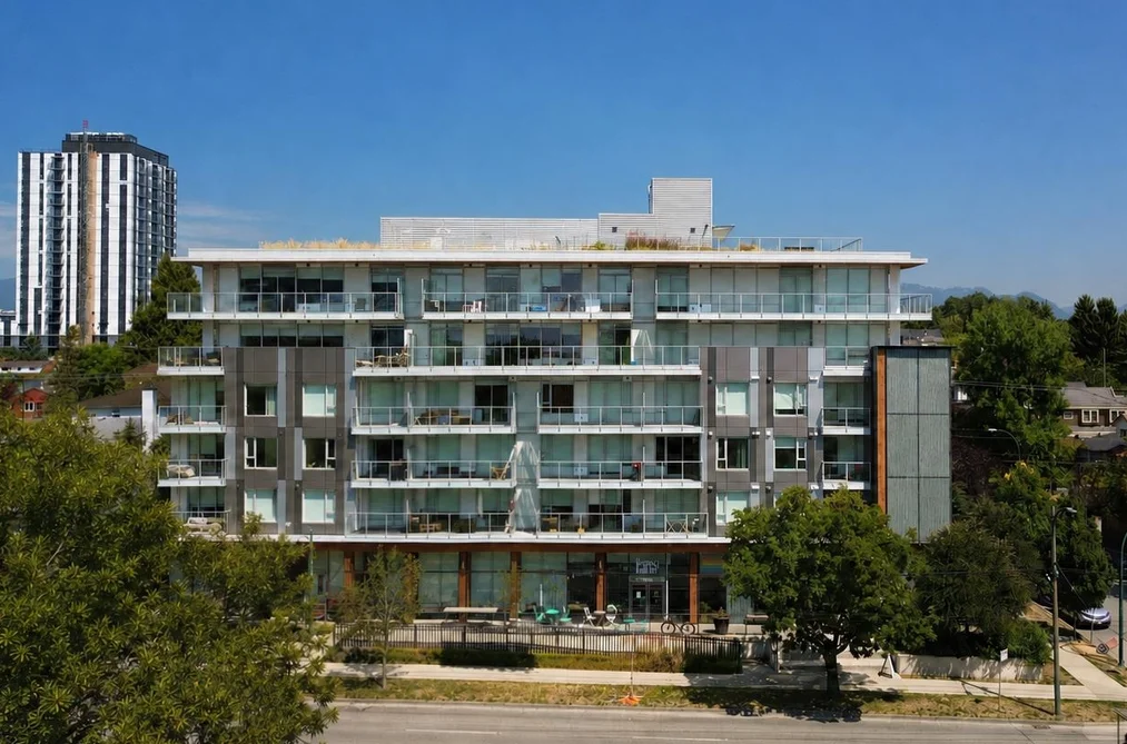 Condo for sale at 310 5693 Elizabeth Street Vancouver British Columbia - MLS: R3150712