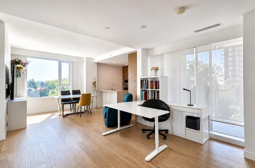 Condo for sale at 310 5693 Elizabeth Street Vancouver British Columbia - MLS: R3150712