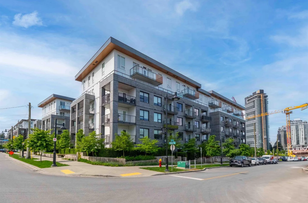 Condo for sale at 310 648 Lea Avenue Coquitlam British Columbia - MLS: R3123549