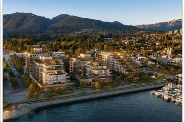 777 Harbour Way Unit 310, North Vancouver, BC - MLS: R3163271