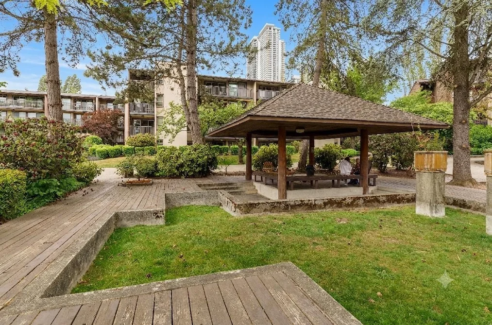 Condo for sale at 310 9867 Manchester Drive Burnaby British Columbia - MLS: R3136335