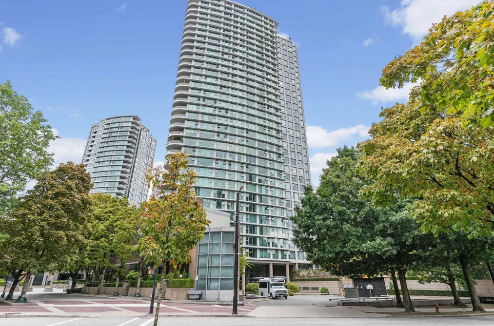 Condo for sale at 3101 1009 Expo Boulevard Vancouver British Columbia - MLS: R3167049