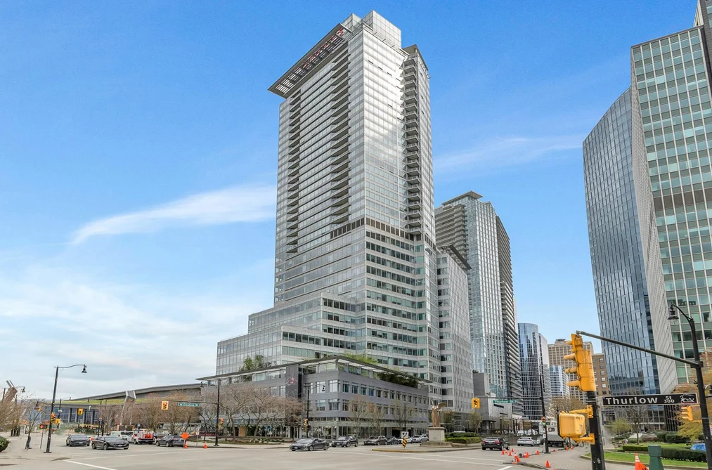 Condo for sale at 3101 1077 W Cordova Street Vancouver British Columbia - MLS: R3164436