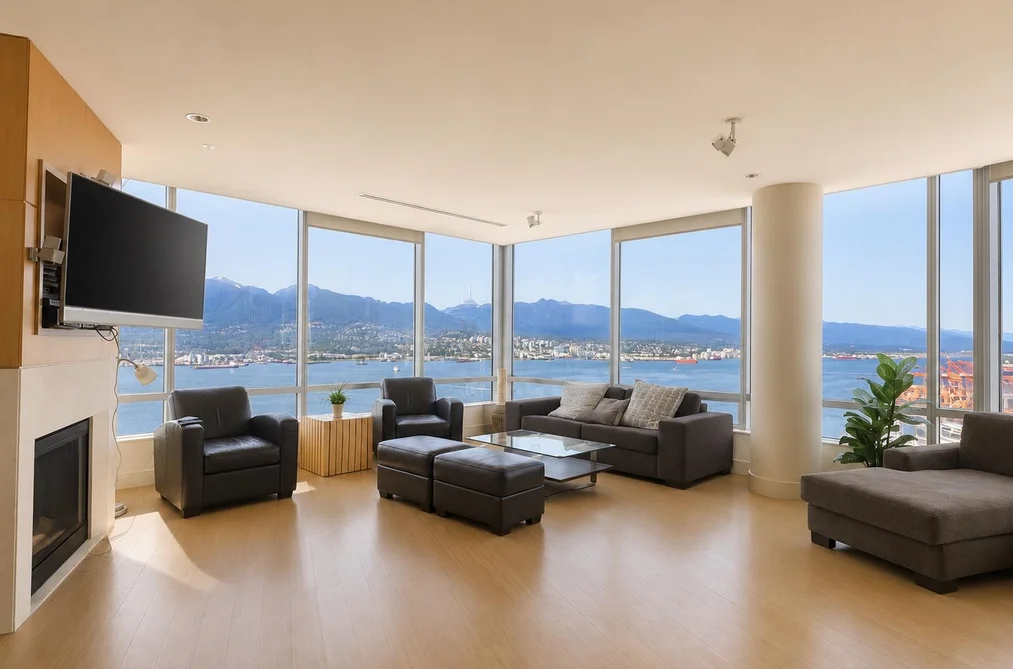 3101 - 1077 W Cordova Street, Vancouver, BC - MLS: R3164436 - Photo 2 3101 - 1077 W Cordova Street, Vancouver, BC - MLS: R3164436 - Photo 2