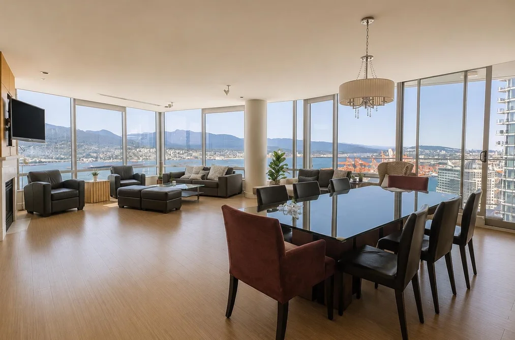 3101 - 1077 W Cordova Street, Vancouver, BC - MLS: R3164436 - Photo 3 3101 - 1077 W Cordova Street, Vancouver, BC - MLS: R3164436 - Photo 3