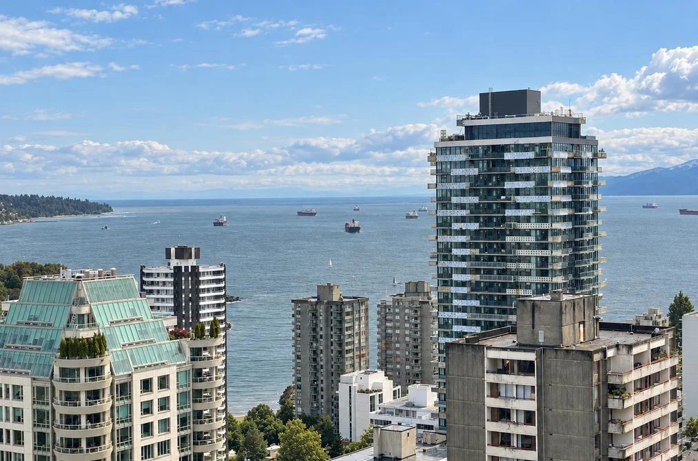 Condo for sale at 3101 1289 Hornby Street Vancouver British Columbia - MLS: R3169822