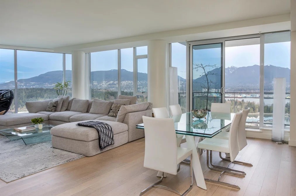 3101 1499 W PENDER STREET, Vancouver BC V6G 0A7, Vancouver BC — Residential for Sale - Main Photo