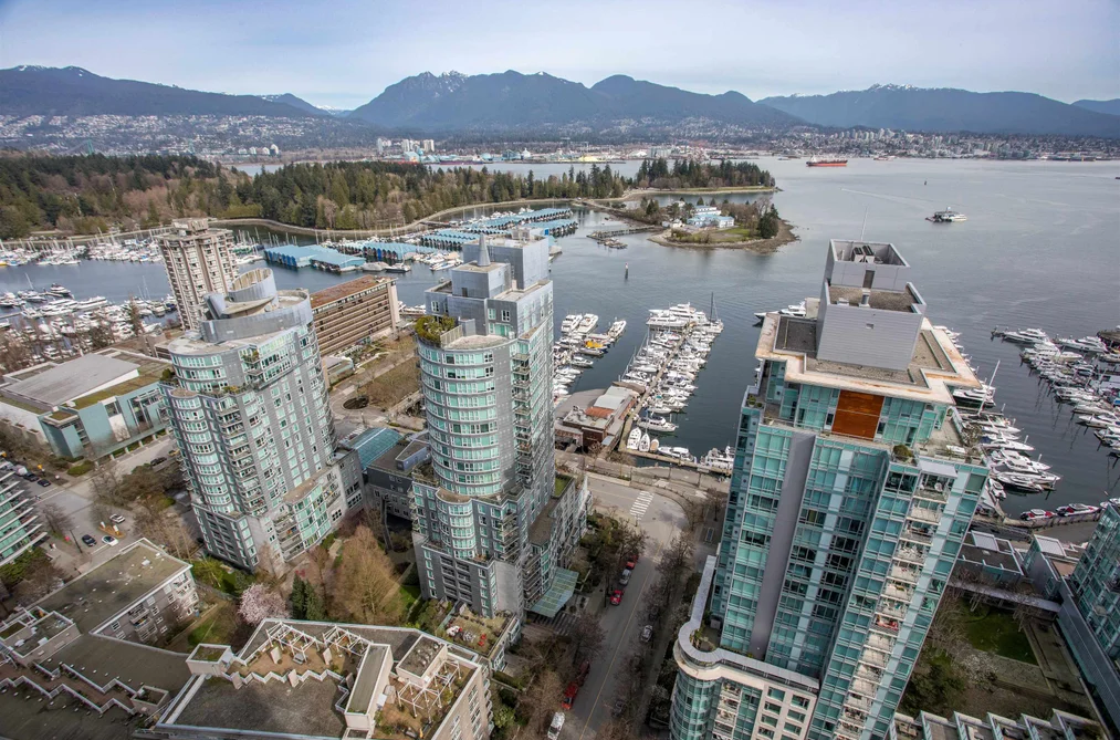 3101 1499 W PENDER STREET, Vancouver BC V6G 0A7, Vancouver BC — Residential for Sale — Photo 22 of 40