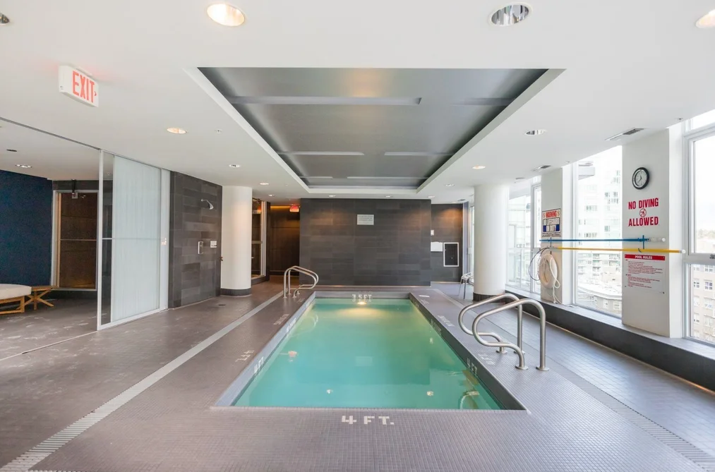 3101 1499 W PENDER STREET, Vancouver BC V6G 0A7, Vancouver BC — Residential for Sale — Photo 24 of 40