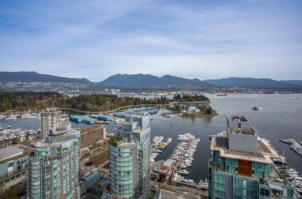 3101 1499 W PENDER STREET, Vancouver BC V6G 0A7, Vancouver BC — Residential for Sale — Photo 3 of 40