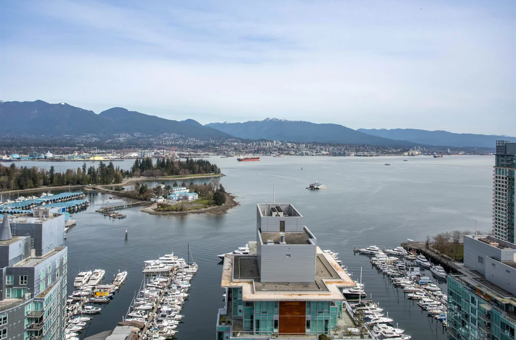 3101 1499 W PENDER STREET, Vancouver BC V6G 0A7, Vancouver BC — Residential for Sale — Photo 38 of 40