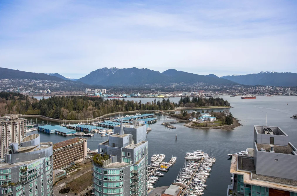 3101 1499 W PENDER STREET, Vancouver BC V6G 0A7, Vancouver BC — Residential for Sale — Photo 39 of 40