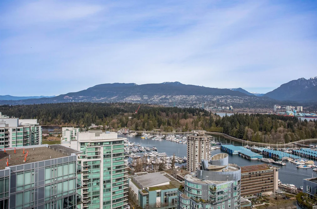 3101 1499 W PENDER STREET, Vancouver BC V6G 0A7, Vancouver BC — Residential for Sale — Photo 4 of 40