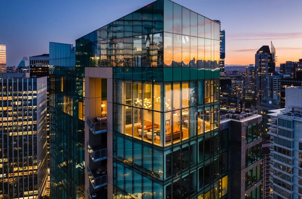 Condo for sale at Ph3101 277 Thurlow Street Vancouver British Columbia - MLS: R3118660