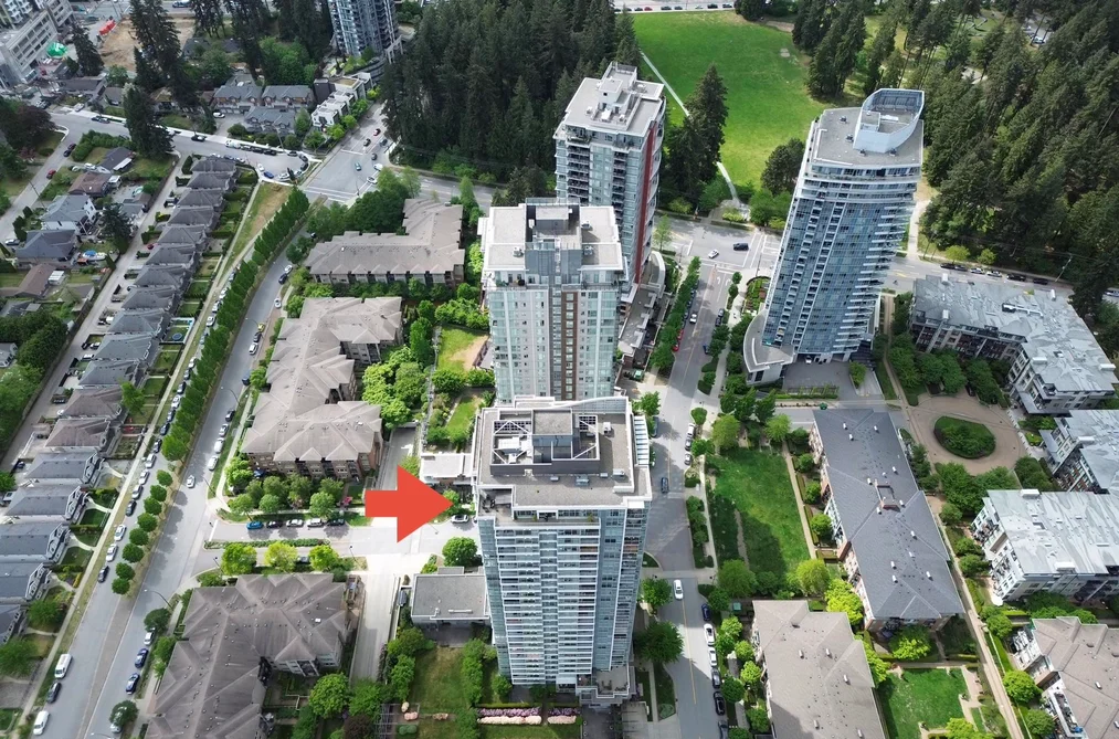 3101 3102 WINDSOR GATE, Coquitlam BC V3B 0J3, Coquitlam BC — Residential for Sale - Photo 3