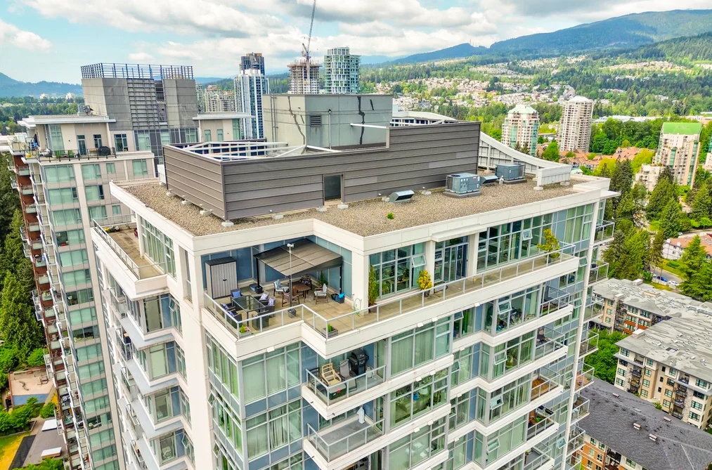 3101 3102 WINDSOR GATE, Coquitlam BC V3B 0J3, Coquitlam BC — Residential for Sale - Photo 5