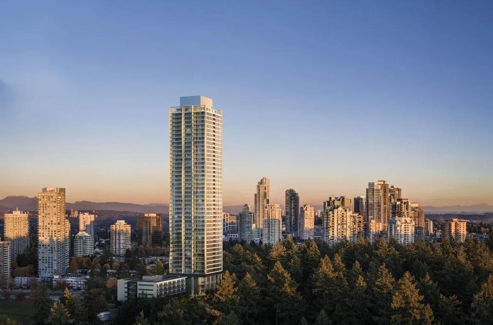 3101 6087 WILSON AVENUE, Burnaby BC V5H 0M1, Burnaby BC — Residential for Sale - Photo 2
