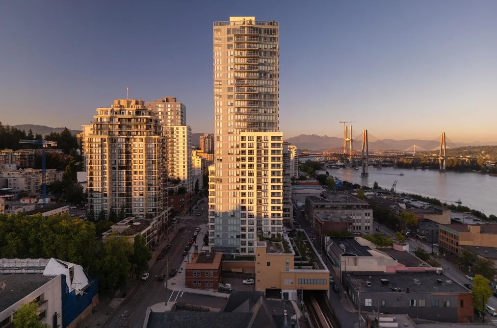 Condo for sale at 3101 618 Carnarvon Street New Westminster British Columbia - MLS: R3105732