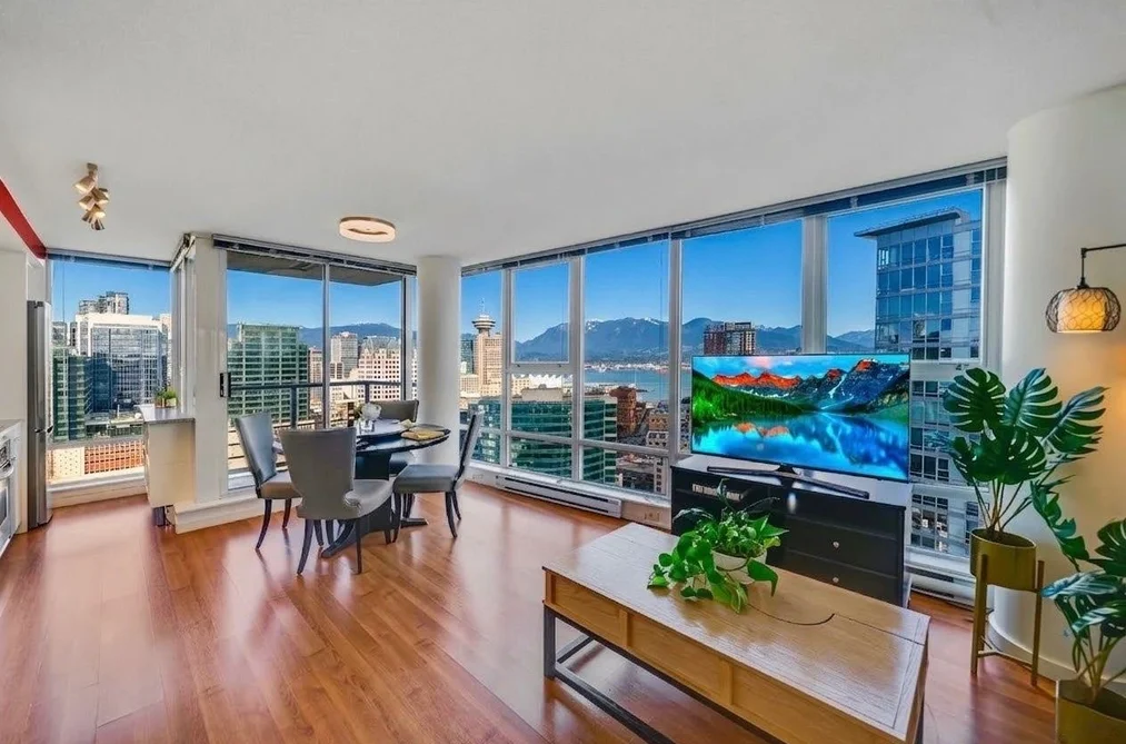 3101 668 CITADEL PARADE, Vancouver BC V6B 1W6, Vancouver BC — Residential for Sale - Photo 3