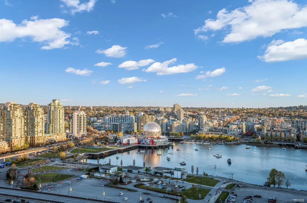 Condo for sale at 3101 688 Abbott Street Vancouver British Columbia - MLS: R3126907