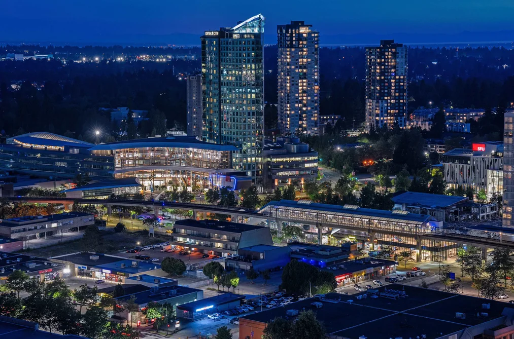Condo for sale at 3102 10428 Whalley Boulevard Surrey British Columbia - MLS: R3101567