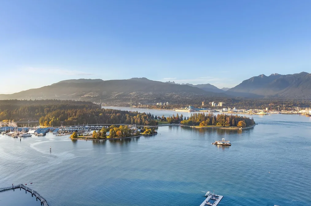Condo for sale at 3102 1077 W Cordova Street Vancouver British Columbia - MLS: R3110030