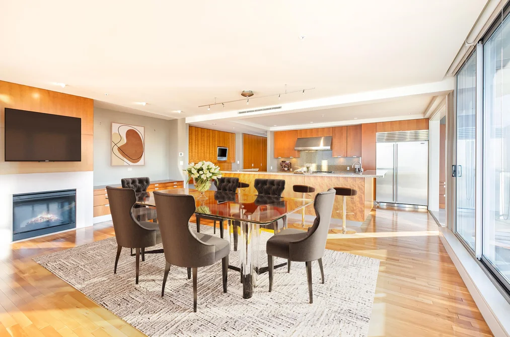 3102 1077 W CORDOVA STREET, Vancouver BC V6C 2C6, Vancouver BC — Residential for Sale - Photo 5
