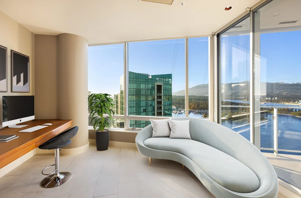 3102 1077 W CORDOVA STREET, Vancouver BC V6C 2C6, Vancouver BC — Residential for Sale - Photo 6