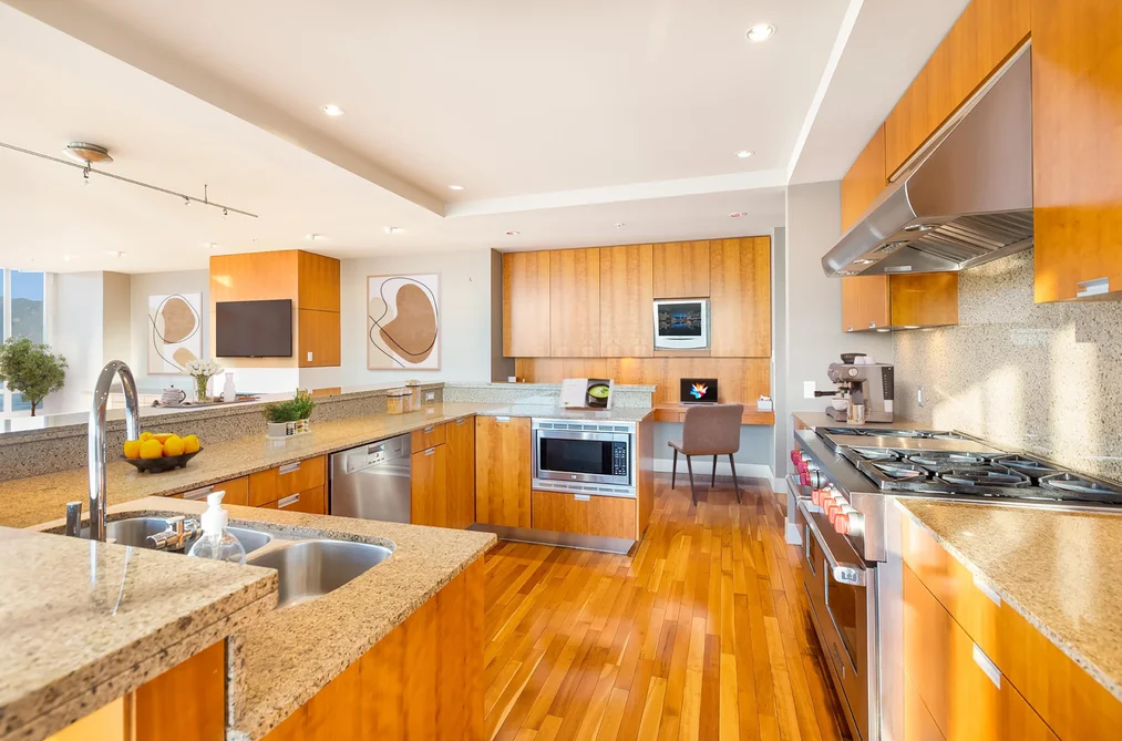 3102 1077 W CORDOVA STREET, Vancouver BC V6C 2C6, Vancouver BC — Residential for Sale - Photo 7