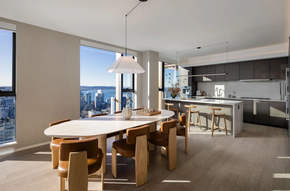 3102 1482 ROBSON STREET, Vancouver BC V6G 0E4, Vancouver BC — Residential for Sale - Photo 3