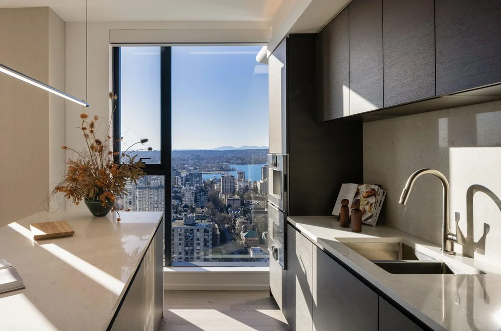 3102 1482 ROBSON STREET, Vancouver BC V6G 0E4, Vancouver BC — Residential for Sale - Photo 5