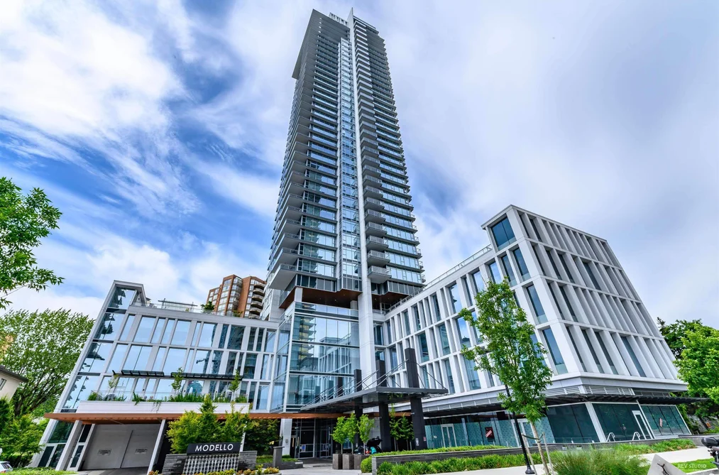 Condo for sale at 3102 4360 Beresford Street Burnaby British Columbia - MLS: R2860934