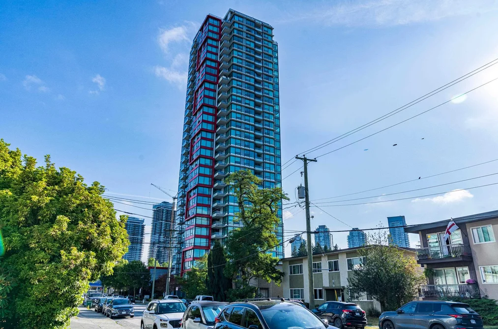 Condo for sale at 3102 6658 Dow Avenue Burnaby British Columbia - MLS: R3122352