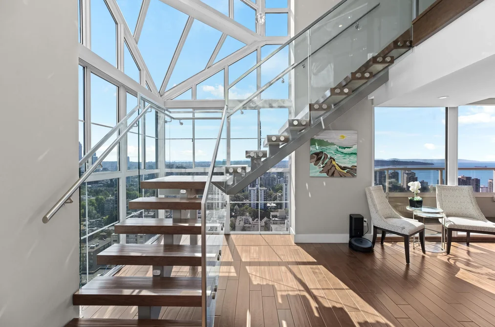 Condo for sale at 3102 717 Jervis Street Vancouver British Columbia - MLS: R3076251