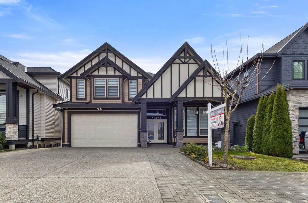 House for sale at 31022 Headwater Place Abbotsford British Columbia - MLS: R3103554