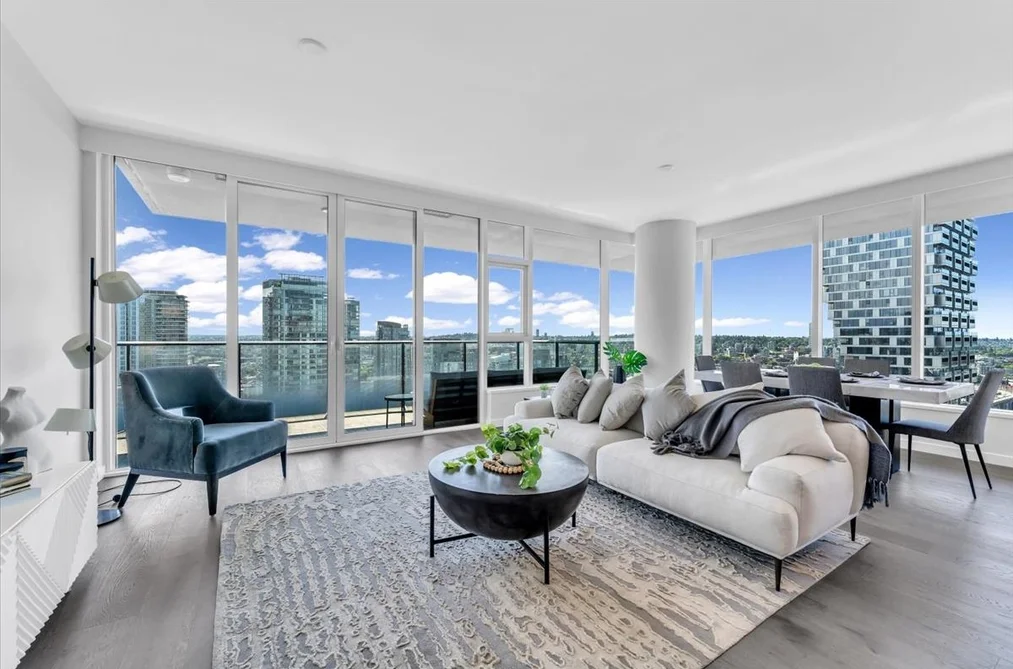1335 Howe St Unit 3103, Vancouver, BC - MLS: R3143657