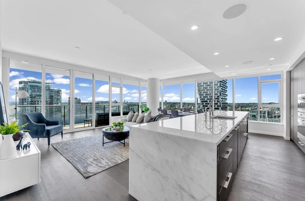 Condo for sale at 3103 1335 Howe Street Vancouver British Columbia - MLS: R3143657
