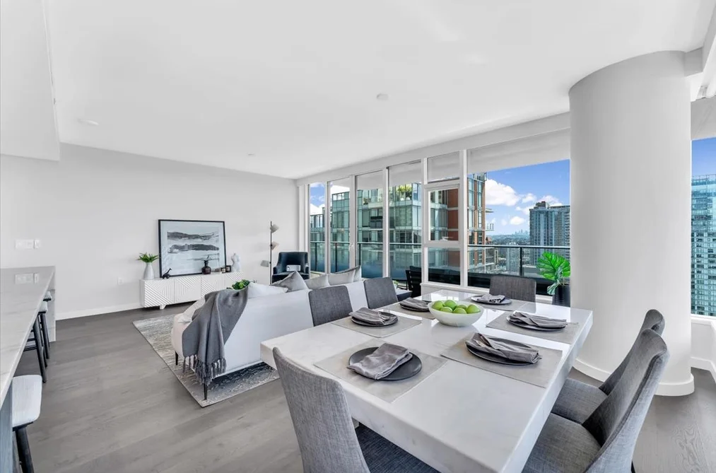 Condo for sale at 3103 1335 Howe Street Vancouver British Columbia - MLS: R3143657