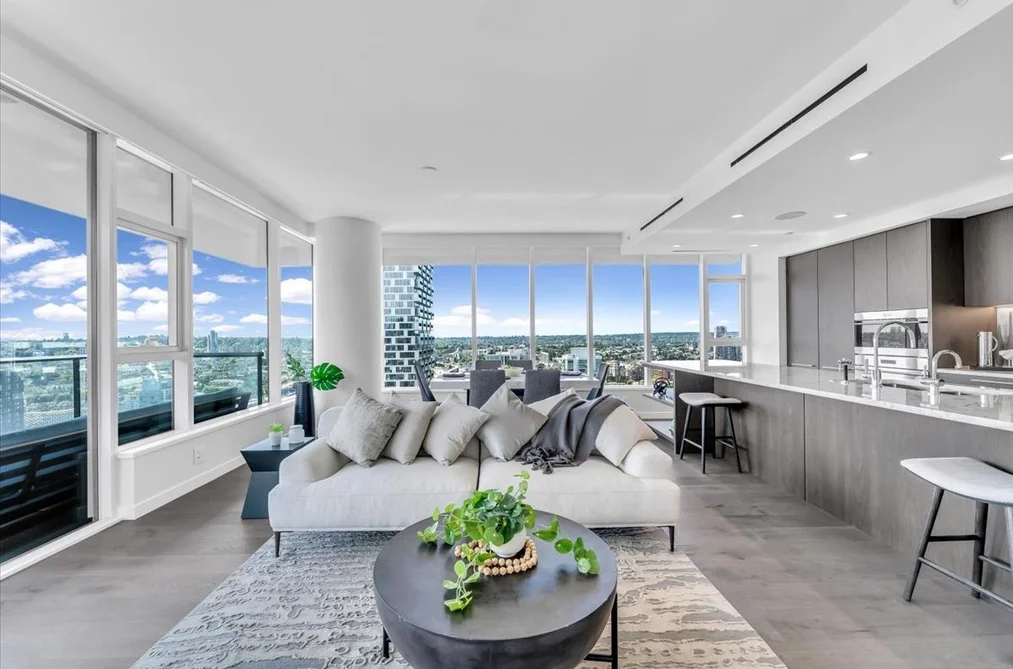 Condo for sale at 3103 1335 Howe Street Vancouver British Columbia - MLS: R3143657