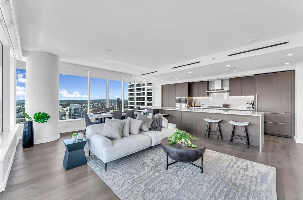 Condo for sale at 3103 1335 Howe Street Vancouver British Columbia - MLS: R3143657