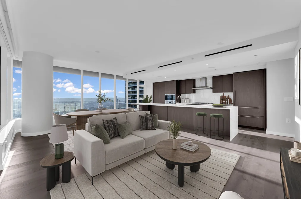 Condo for sale at 3103 1335 Howe Street Vancouver British Columbia - MLS: R3088140