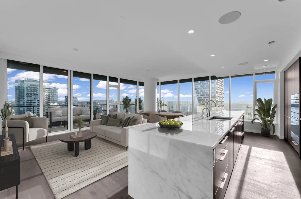 3103 1335 HOWE STREET, Vancouver BC V6Z 0H1, Vancouver BC — Residential for Sale - Photo 3